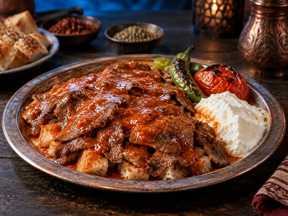 Iskender Kebap