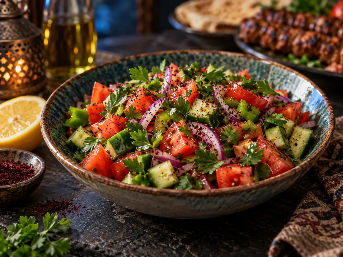 Bauernsalat